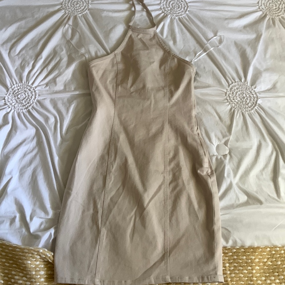 NWT Beige Sundress